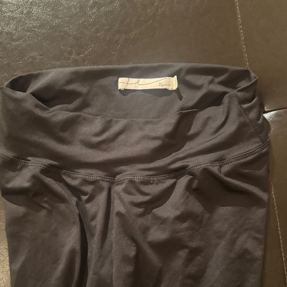 Women's Black Leggings